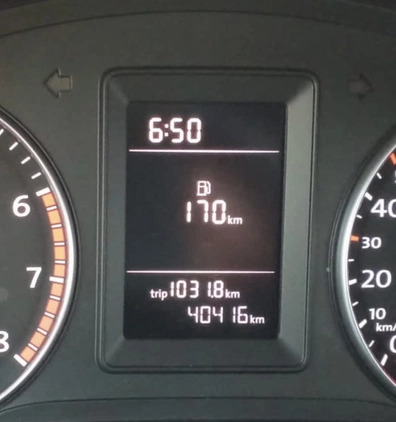 Volkswagen Eos cena 49900 przebieg: 40416, rok produkcji 2015 z Nakło nad Notecią małe 631